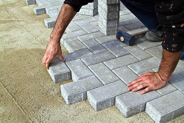 Best Custom Driveway Pavers  in Pahrump, NV